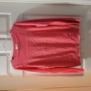 Gap Large Salmon Sweater